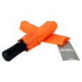 thumbnail image 4 of Reva Auto Open/Close Umbrella - 8 Ribs, Windproof, Orange, with Matching Storage Sleeve., 4 of 4