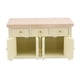 thumbnail image 2 of 1:12 DollHouse Furniture Miniature Kitchen Sideboard A, 2 of 5
