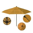 thumbnail image 2 of California Umbrella 11 ft. Fiberglass Double Vent Market Umbrella, 2 of 5