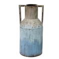 thumbnail image 1 of Stratton Home Decor S19335 Grande Boîte de Lait Ombre&44; Bleu, 1 of 1
