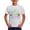 White, variant on School Uniform for Boys Short Sleeve Graphic Tees Back to School Print Crewneck Everyday Wear Casual Comfortable Kids T Shirts Size 3-4Y