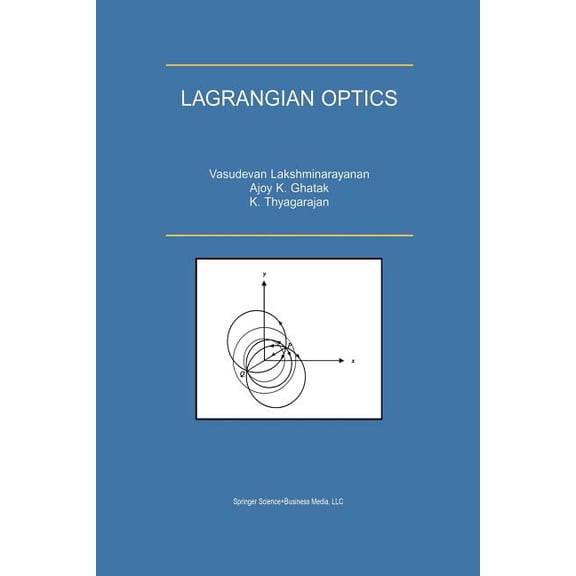 Lagrangian Optics, (Paperback)