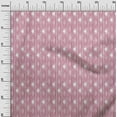 thumbnail image 3 of oneOone Velvet Pink Fabric Block Sewing Fabric By The Yard Printed Diy Clothing Sewing Supplies 58 Inch Wide-B9, 3 of 7
