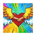 thumbnail image 1 of Lovely Angel Wings - Canvas, 1 of 10