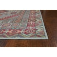 thumbnail image 2 of 94" X 134" Sand or  Coral  Polypropylene Rug, 2 of 5