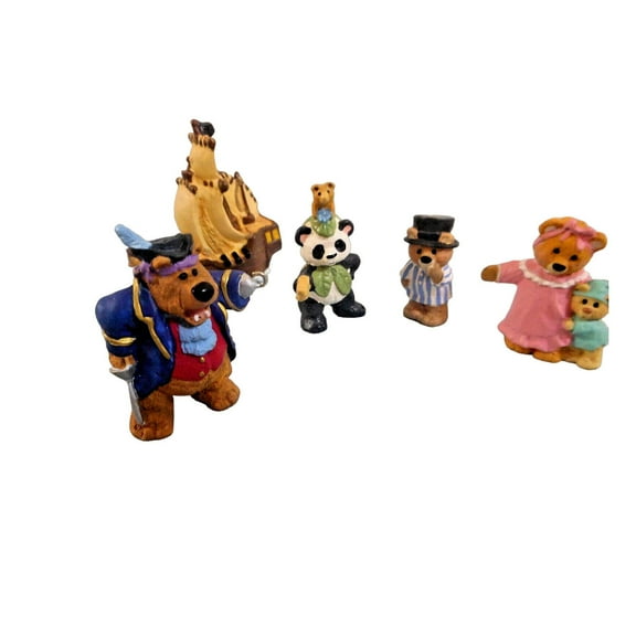 1996 Peter Pan (Merry Miniatures) Hallmark Keepsake Christmas Tree Ornament - QSM8605