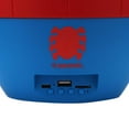 thumbnail image 4 of Bitty Boomers Marvel Bigger 8" Spiderman Bluetooth Speaker, 8 Hour Playtime, 4 of 8