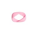 thumbnail image 1 of Wosthever 100 Uds cadenas trenzadas acrílicas pequeñas hebillas delicadas multifuncionales bucles de apertura DIY correa de bolso accesorios collar Artesanía Rosa Wosthever HA076426-05, 1 of 1