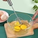 thumbnail image 4 of Batidor Manual de huevos de acero inoxidable, herramientas de cocina para hornear, accesorios de cocina, 1 unidad, 4 of 4