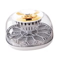 thumbnail image 1 of Mini huevos, bandeja volte de huevos, cubierta transpente eléctrica, control de temperatura, máquina Digital pequeña pa Sunnimix Incubadora automática de huevos, 1 of 8