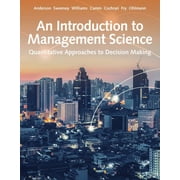 An Introduction to Management Science (Hardcover)