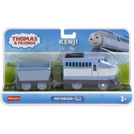 Thomas & Friends Kenji Motorized Engine, Toy Train