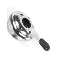 thumbnail image 1 of Yuarrent Estufa portátil de acero inoxidable, quemador de olla de Chocolate, ollas de cocina para acampar, herramienta de cocina de Suministros térmicos, 1 of 6