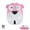 Pink, variant on Dpisuuk Wireless Mouse Cute Cartoon Animal Dog Shape Cordless Mouse with USB Receiver 2.4GHz Optical Portable Rechargeable Silent Lovely Puppy Mice for Laptop PC Desktop Kids Adults Gifts, Pink