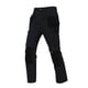 thumbnail image 4 of Ceisia Men's Winter Cargo Pants - Faddish Solid Gift Patchwork Multiple Zipper Pockets Casual Trousers, 4 of 5