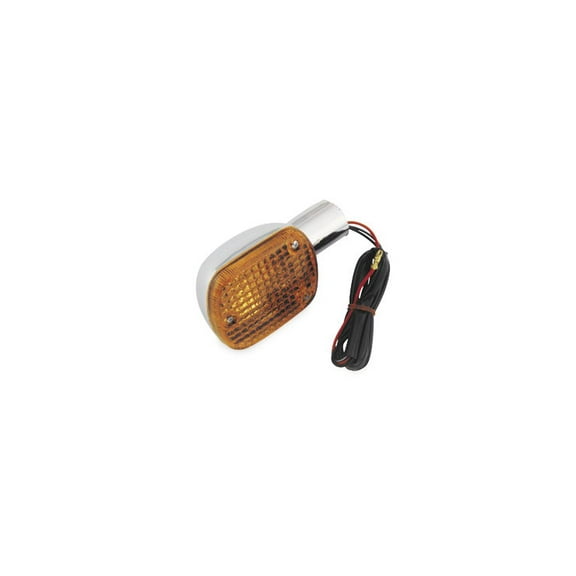 BikeMaster Front Left Turn Signal for Honda VT750C Shadow 1983