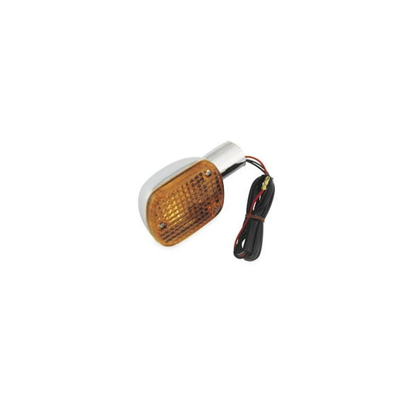 BikeMaster Front Left Turn Signal for Honda VT1100C Shadow 1985-1986
