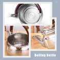 thumbnail image 2 of Papel de embalaje para tartas de queso, 40 unidades, utensilios de cocina, suministros para hornear magdalenas, moldes para tartas, papel de aluminio Bozai, 2 of 6