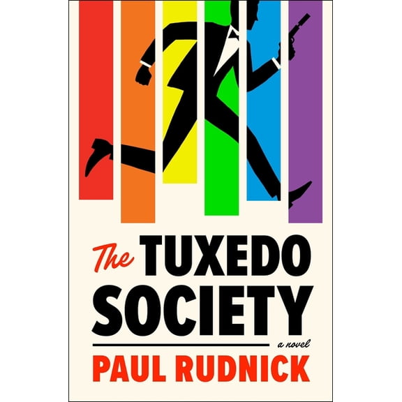 The Tuxedo Society, (Hardcover)