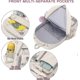 thumbnail image 5 of Backpack For Girls, 15.6 Inch Laptop School Bag Kids Kindergarten Elementary College Backpacks Large Bookbags For Teen Girls Women Students Casu, 5 of 5