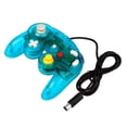 thumbnail image 2 of Control Joystick Para Nintendo Gamecube Alambrico Analogo Gc Turquesa, 2 of 4