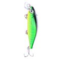 thumbnail image 1 of Wosthever 1 uds/10 Uds 11cm 3D ojos cebos de pesca artificiales plástico simulación Swimbait agua salada Wobblers cebo Pescar No.06 Wosthever DJ1048-06, 1 of 5