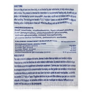 Virbac C.E.T. HEXtra Premium Oral Hygiene Chews for Small Dogs, 30 Chews