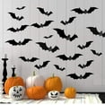 thumbnail image 2 of Suministros de decoración para fiestas de Halloween en interiores y exteriores, 56 decoraciones con cinta de espuma de doble cara, 2 of 5