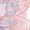 Z999-Pink1, variant on JIAYUE Kids Girls Carnival Dresses Butterfly Sleeveless V Neck Tent Mid Length Summer For Child Seasonal Party Celebration