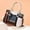 Beige, variant on Purses and Handbags For Women Fashion Plaid Pattern Crossbody Bag Shoulder Bag Small Tote Bag Ladies Satchel Purse