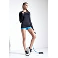 thumbnail image 5 of Expert Brand Women's Airstretch Performance Shorts, Safety Blue, XS, 5 of 8