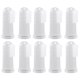 thumbnail image 1 of 20 cepillos de dientes de silicona para mascotas, tipo dedo, para perros, masajeadores bucales para mascotas., 1 of 7