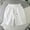 White, variant on Men's Shorts Clothing Under $5 Solid Color Casual Elastic Waist Drawstring Pocket Shorts