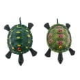 thumbnail image 3 of 3x Cuerda para Tirar Del Bebé, Juguetes de Tortuga Gateando para Animales, Iluminación para Niños en Edad Preescolar 3 piezas, 3 of 8