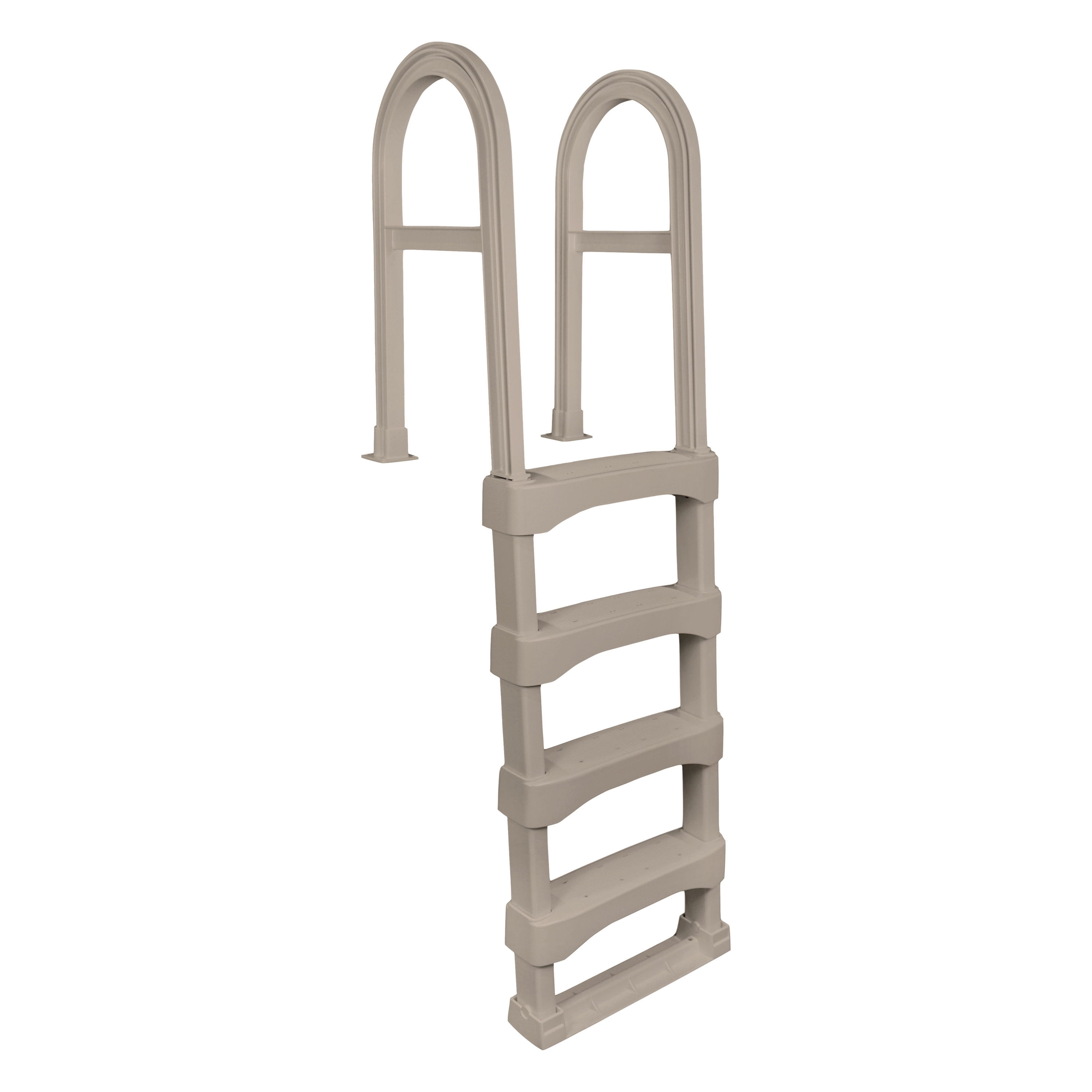 above ground pool ladders for deck
