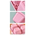 thumbnail image 6 of Portable Lunch Box Bento Lunch Box with Lid 4 Compartments Food Container for Multifunctional Food Storage, 6 of 7