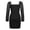 Black, variant on enyan Toddler Girls Dress Toddler Tutu Dress Little Girls Fluffy Summer Dresses Casual Party Tulle Sundress for Kids,Blue,15-16 Years