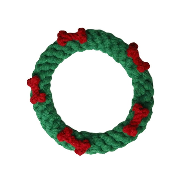 Juguete para Masticar perros Fernando interactivo nudo masticable 18cm