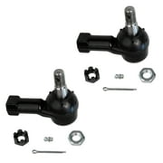 honda passport steering tie rod assembly