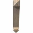 thumbnail image 2 of Ekena Millwork 3 1/2"W x 20"D x 20"H Traditional Traditional Smooth Bracket, Douglas Fir, 2 of 4