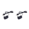 thumbnail image 2 of crativent USB Submersible Mini Brushless Compact Water Pump Low Noise Smooth Surface for Fish Tanks Pumps DC 5V Tool Kit Black 2Set, 2 of 6