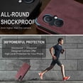 thumbnail image 6 of ETFAST Leather Wallet With Card Holder Zipper Phone Case For OPPO Reno 7Z 8Z Reno 7 Lite 8 lite High Quality Leather Phone Case, 6 of 11