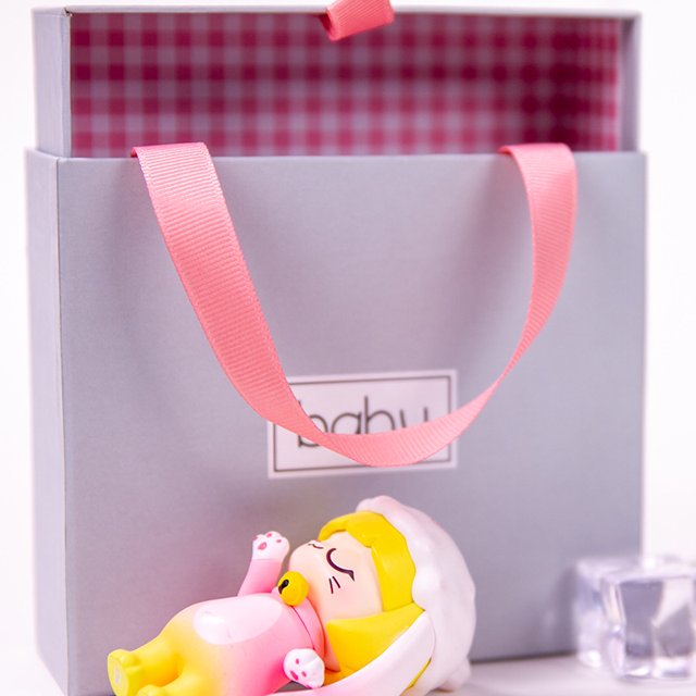 Bufanda de mármol Caja de regalo rosa Caja vacía Caja de regalo que acompaña Caja de cosméticos Caja de lápiz labial de joyería Caja de cajón