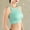 Green, variant on Lilgiuy Women Lace Bralette Plus Size Vest Crop Wireless Pajamas Underwear Camisole Cute Bra，Beige，8 Dresses for 2022