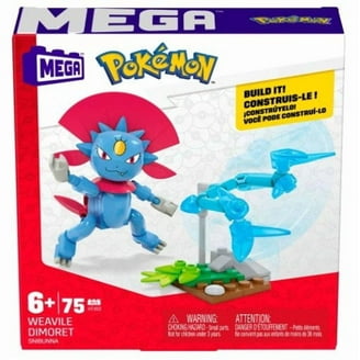 Mega Construx Pokemon Zubat Construction Set - Walmart.com