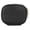 Black, variant on Oasiva Travel Makeup Bag With LED Mirror,Cosmetic Train Case Mini Cosmetic Bag Mini Toiletry Bag Cosmetic Pouches