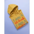 thumbnail image 3 of I Am Patriot Hoodie Women -Image by Shutterstock, Female Small, 3 of 4