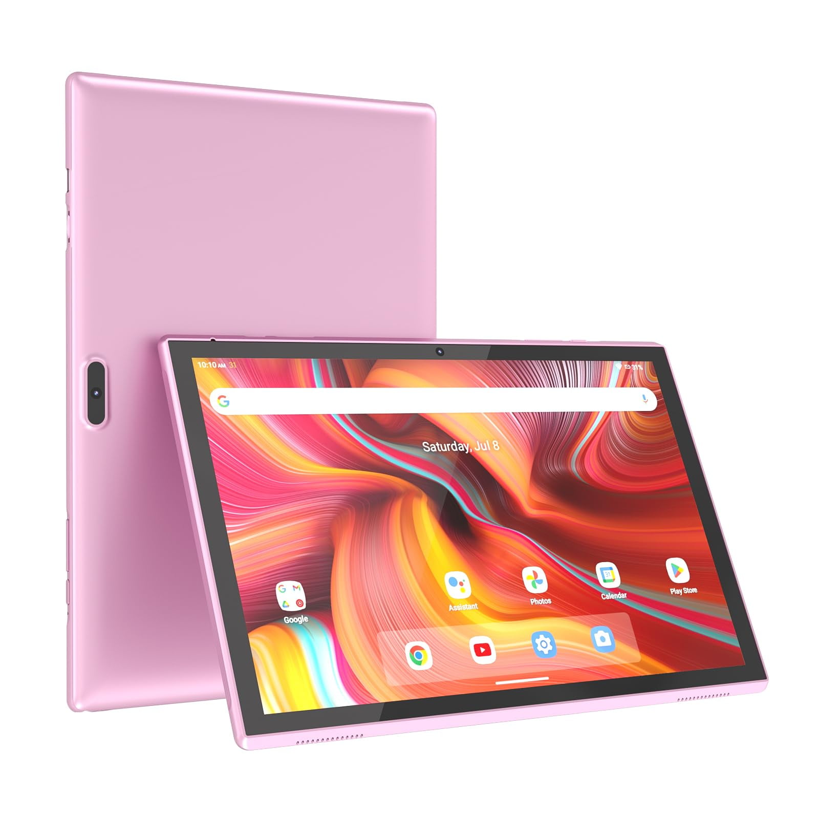 【新品】Teclast タブレット Android14 64GB 本体 Teclast 10 Inch Android 14 Tablet with 10GB RAM, 64GB ROM, 1TB