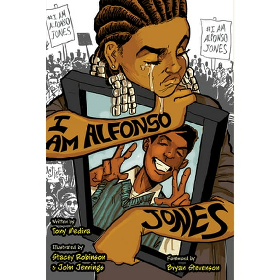 Pre-Owned I Am Alfonso Jones (Paperback) 1620142635 9781620142639