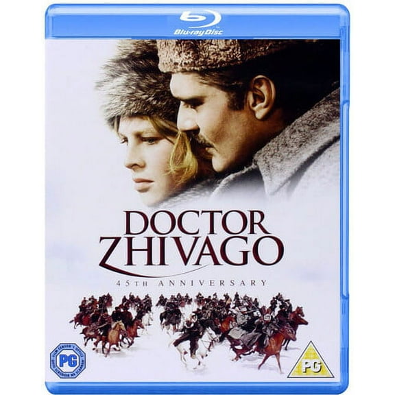 Doctor Zhivago (Blu-ray), Warner, Drama